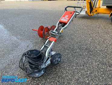 Repocast.com® | Husqvarna PG 280 Electric Concrete sander