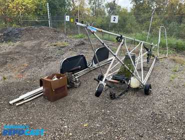 Weedhopper  Chotia-460 Ultralight Airplane