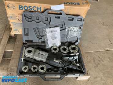 Repocast.com® | Klutch portable power threader model...