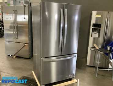 Whirlpool WRF535SWHZ10 Household Refrigerator