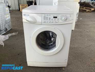 Lot of (1) Maytag MAH2400AWW Front-Load Washing Machine, measures 23.5” x 25.5”d x 33.5”h....