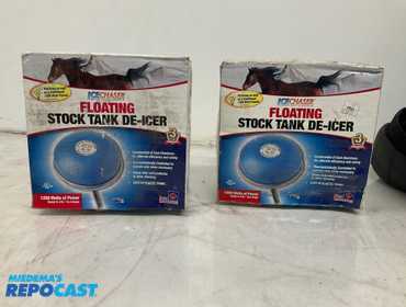 Repocast.com® | Lot of (2) Ice Chaser Submergible…