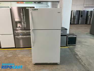 Whirlpool  WRT311FZDW-Refrigerator/Freezer