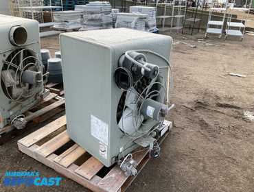 Repocast.com® | Modine heater. Model #PDP300AA0111....