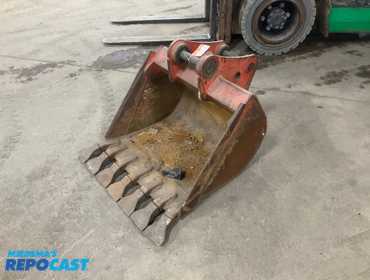 Buckets & Accessories - Kubota Buckets