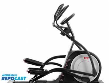 Repocast.com® | Pro-Form PFEL31016 PRO 9.9 Elliptical
