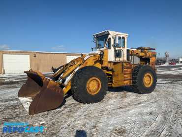 Trojan 4000 Wheel Loader