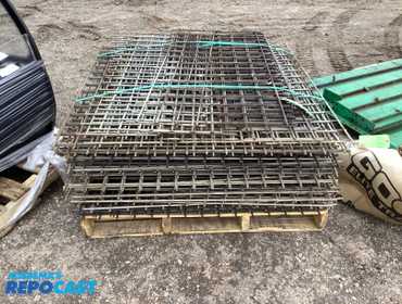 Repocast.com® | Pallet of random decking