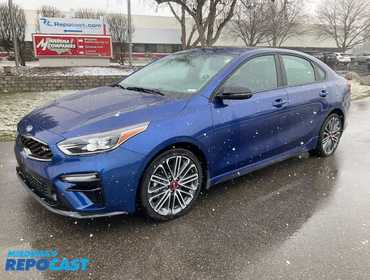Repocast.com® | 2021 Kia Forte GT FWD 4 Door Sedan