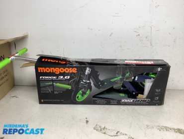 Repocast.com® | Lot of (1) Mongoose Force 3.0 Folding...