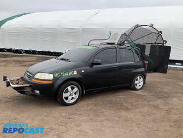 2006 Chevrolet Aveo  LT