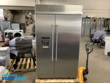 KitchenAid Refrigerator  KBSD608ESS01
