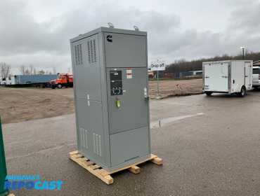 Repocast.com® | Cummins PowerCommand Transfer Switch,...