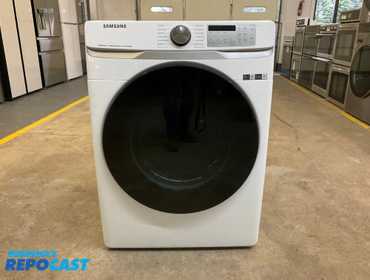 Samsung DVE45B6300W-Clothes Dryer Electric