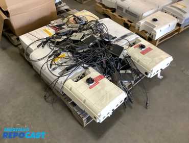 Lot of (3) SolarEdge SE3800A-U.S. Grid Support Utility Interactive Non-Isolated Photovoltaic...