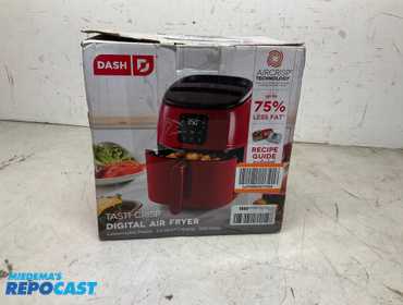Dash Air Fryer Customer Service