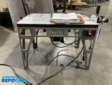 Repocast.com® | The Rebel Router Table