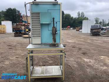 Repocast.com® | Lot of (1) Industrial Work Bench with...