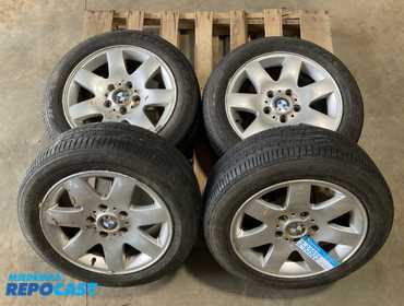 Repocast.com® | Set of (4) Goodyear P205/55R16 Eagle...