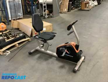 horizon exercise bike