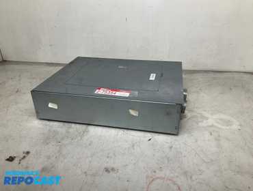 Lot of (1) Square D NC26S circuit breaker box with two 50 A switches and one 20 A switch (all...