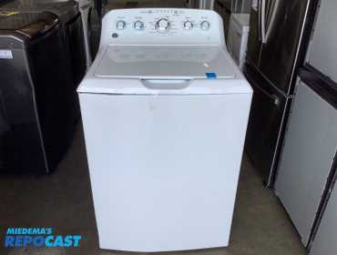 GE GTW465ASN9WW Washer