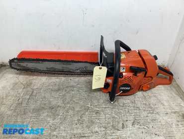 Repocast.com® | Echo Timber Wolf CS-590 Chainsaw