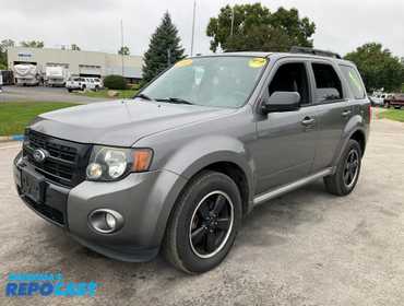 2011 Ford Escape XLT