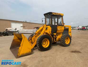 John Deere 444 Wheel Loader