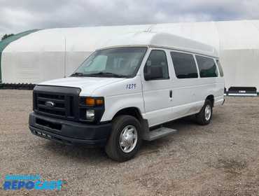 Repocast.com® | 2011 Ford E250 Van E-250 Extended VAN