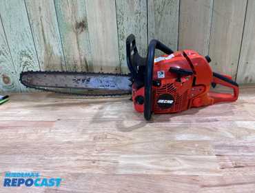 Repocast.com® | Echo TimberWolf CS-590 Chainsaw