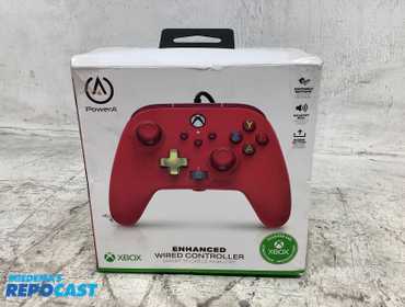Repocast.com® | Lot of (1) XBOX Enhanced Wireless...