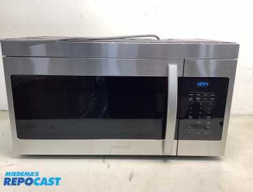 Samsung ME16A4021AS Microwave