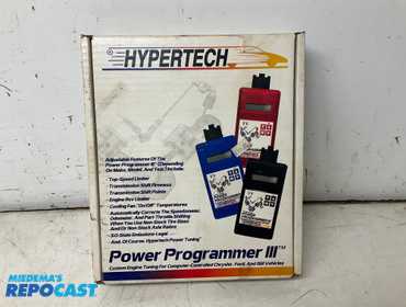 Hypertech Power Programmer 3