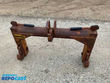 Repocast.com® | SpeeCo 3-point Quick Hitch, 36-3/8”...