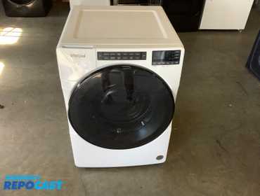 Whirlpool WFW5605MW0 washer