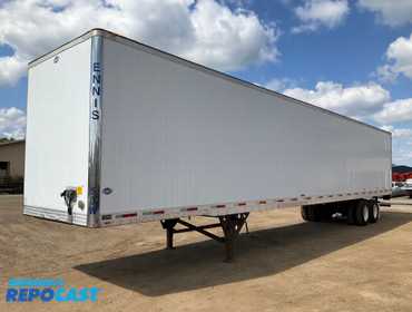 2006 UTILITY 53’ Dry Van Semi Trailer 1UYVS25306G727008