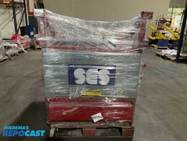 Repocast.com® | SBS 460-3-60 ENDOTHERMIC COOLER