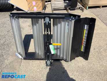 Repocast.com® | Lippert RV Fold-up Steps - 27”W x 45”T...