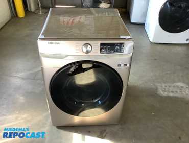 Samsung DVE45B6300C electric dryer