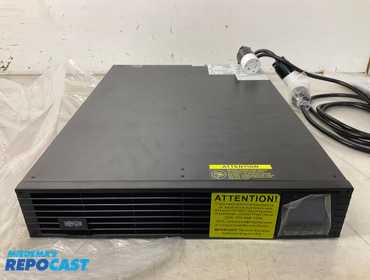 Tripp Lite SU3000LCD2UHV On-Line Double-Conversion UPS System