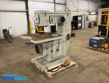 Repocast.com® | 2010 Cantek Model SR-750 Pin Router, 7...