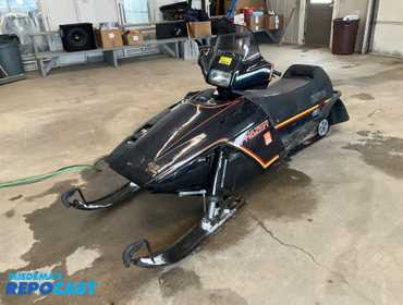 Pair Of Wearbars For Yamaha Phazer 480 (1984-1999) – Sledpartsguy