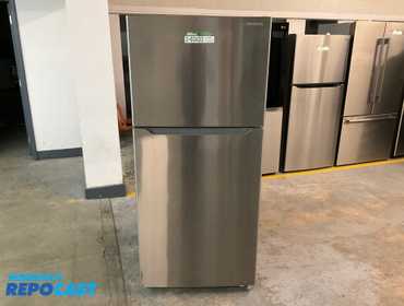 Insignia  NS-RTM18SS2- Refrigerator/Freezer