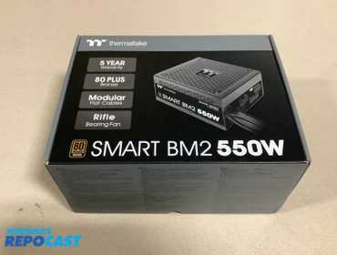 Repocast.com® | Thermaltake Smart BM2 550W