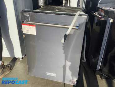 KitchenAid  KDTM404KPS Dishwasher