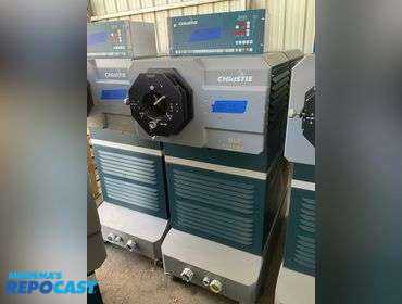 Christie CP2000-S Digital Cinema Projector with Control Unit Projector Model # 38-DCP301-52...