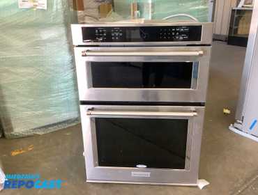 KitchenAid KOCE500ESS 30” Wall Oven