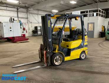 Yale GLC-060 Forklift