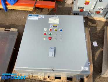 Repocast.com® | Dematic Industrial Enclosed Power...